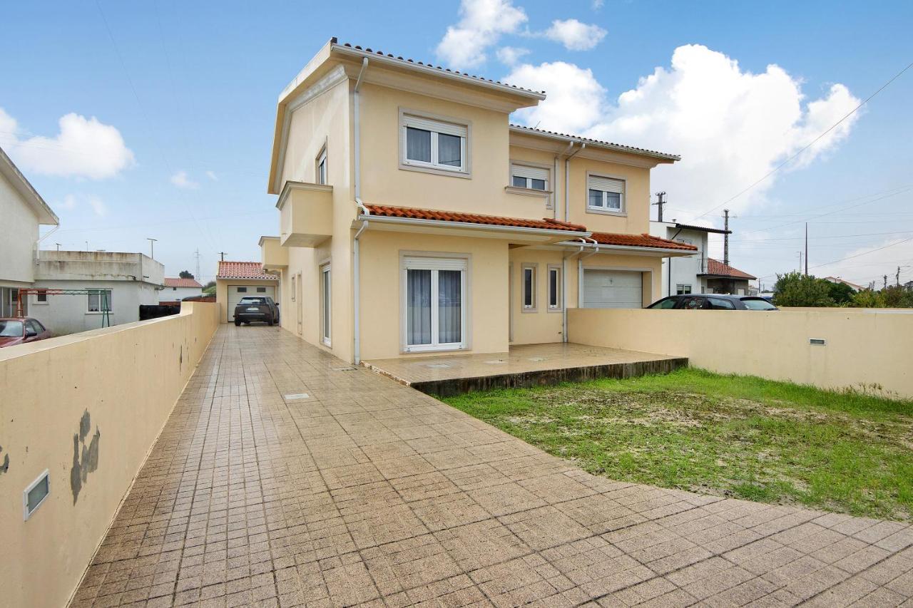 Vivenda Sol E Mar Villa Gafanha da Nazaré Kültér fotó