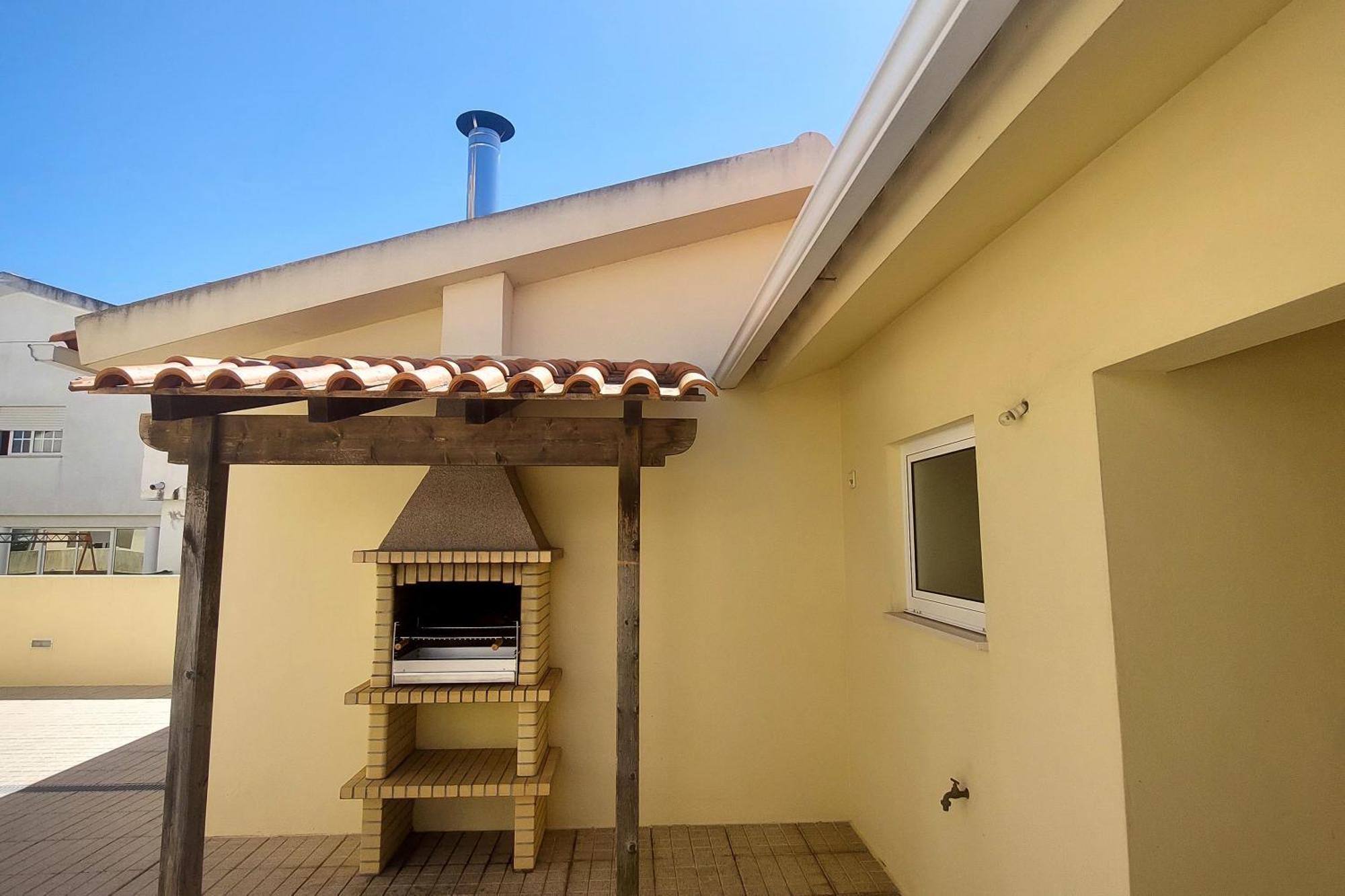 Vivenda Sol E Mar Villa Gafanha da Nazaré Szoba fotó